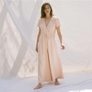 Christy Dawn The Dawn Jumper in Cherry Blossom